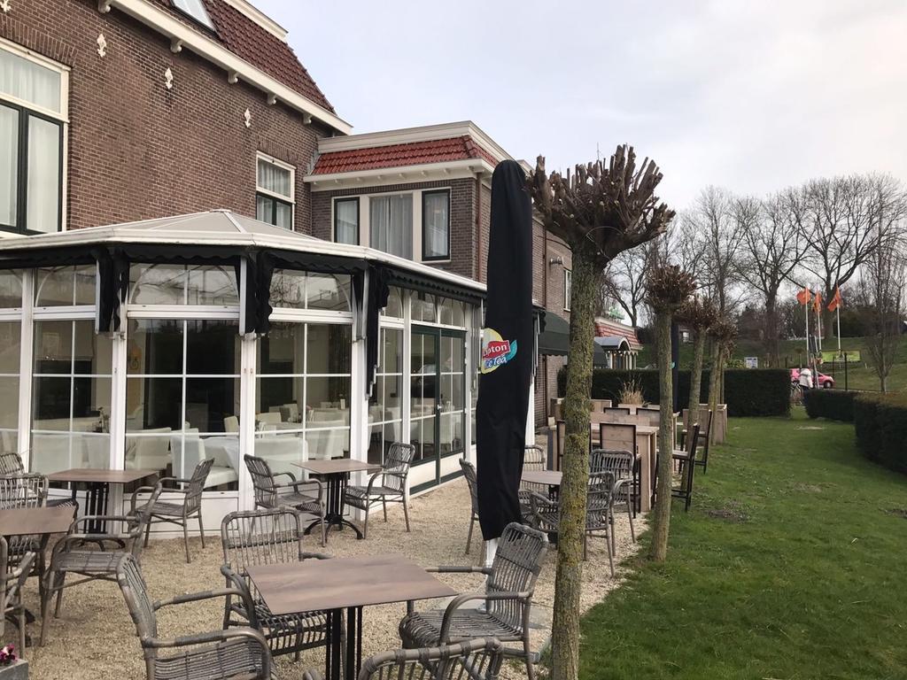 Van Der Valk Purmerend 佐伊杜比斯特 外观 照片