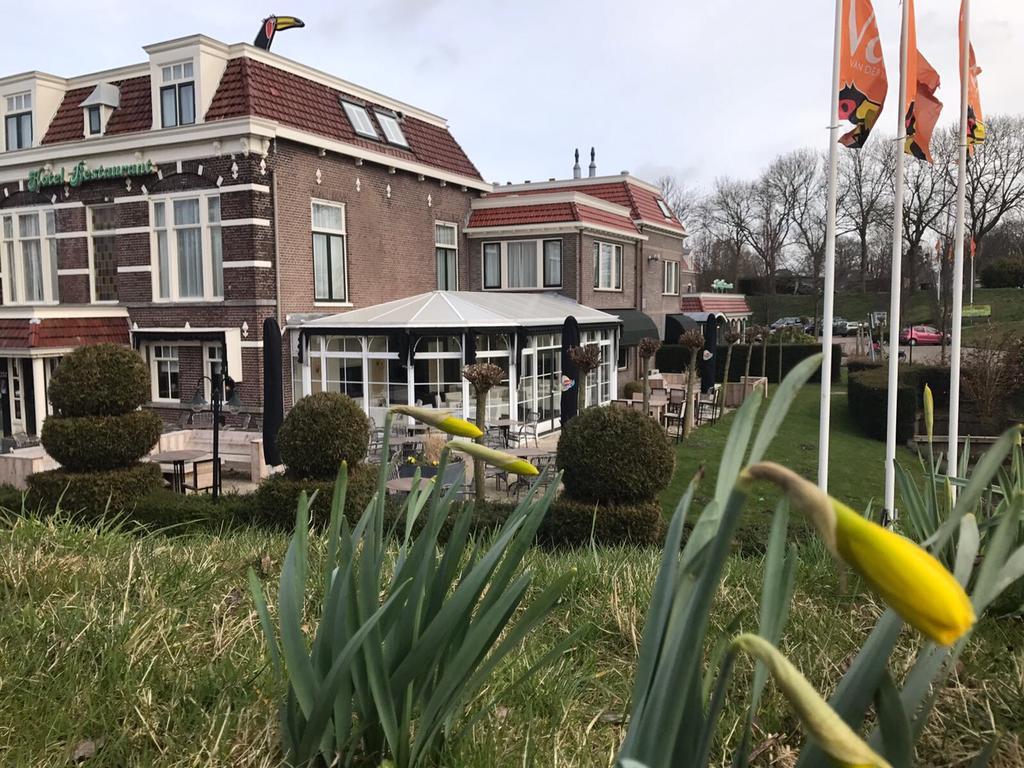 Van Der Valk Purmerend 佐伊杜比斯特 外观 照片