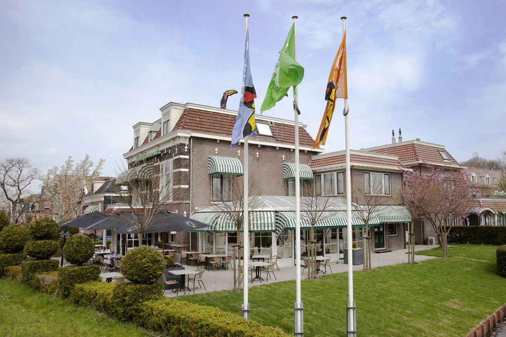 Van Der Valk Purmerend 佐伊杜比斯特 外观 照片
