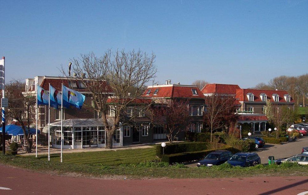 Van Der Valk Purmerend 佐伊杜比斯特 外观 照片