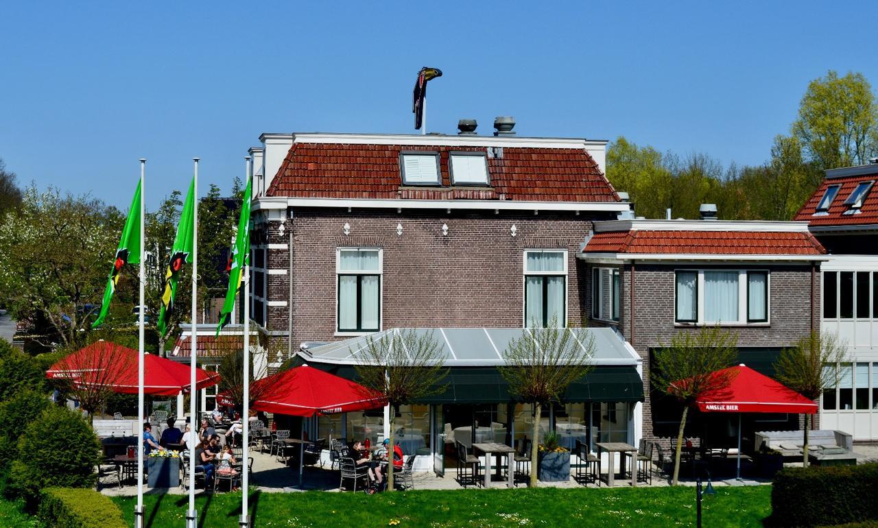 Van Der Valk Purmerend 佐伊杜比斯特 外观 照片
