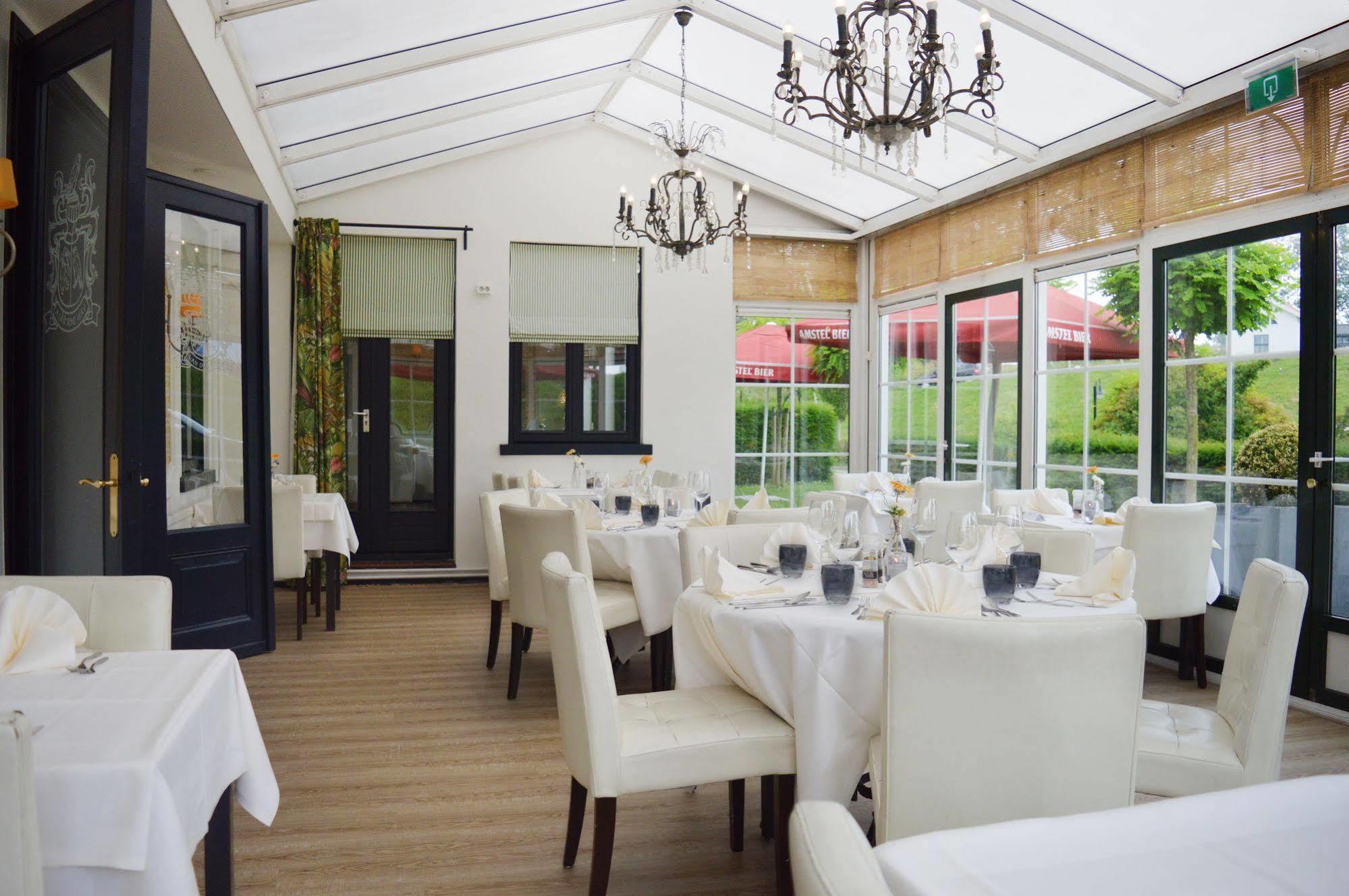Van Der Valk Purmerend 佐伊杜比斯特 外观 照片
