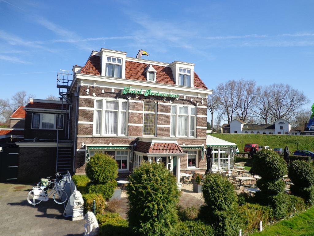Van Der Valk Purmerend 佐伊杜比斯特 外观 照片